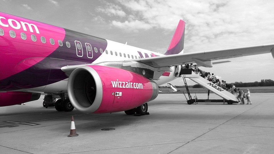 Wizz Air će sletati na glavni aerodrom u Frankfurtu!