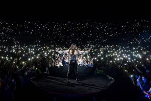 Ceca napunila dve arene u Bugarskoj!