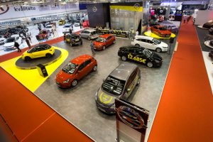 Otvaranje Opelovog štanda i domaća premijera nove Opel Insignije Grand Sport