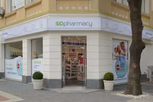 SOpharmacy exterior