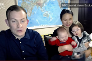 Porodica koja je nasmejala svet ponovo na BBC-u!
