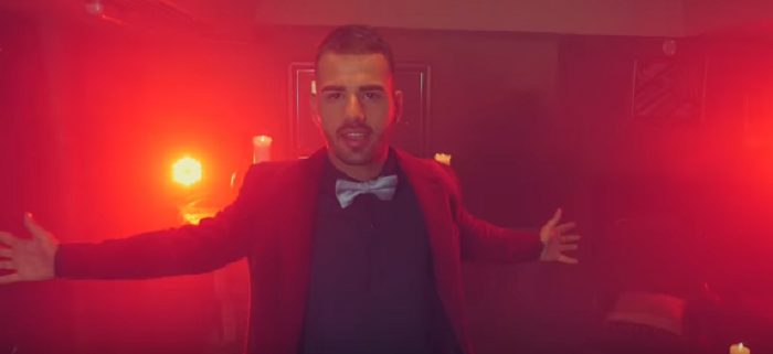 Premijera spota Pinkove Zvezde: Nikola Petković snimio novi hit! (VIDEO)