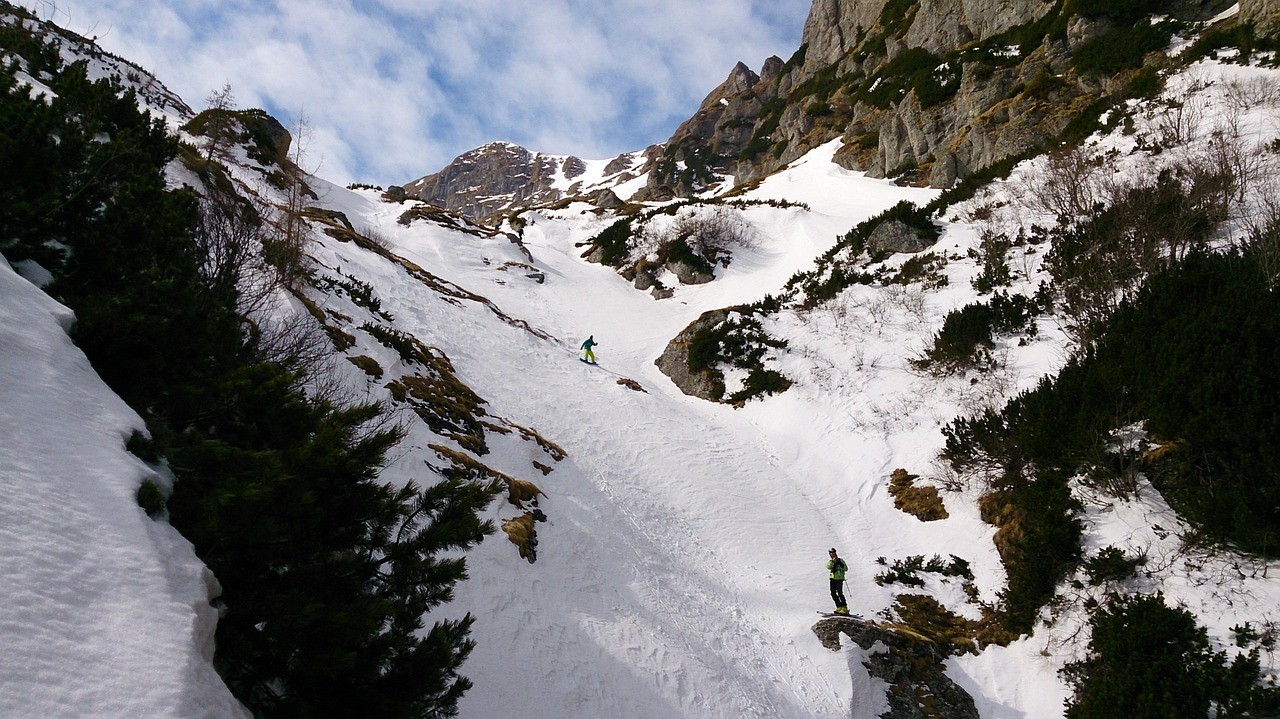 Ugroženo skijanje u Alpima?