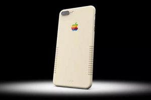 ColorWareov retro iPhone 7 Plus