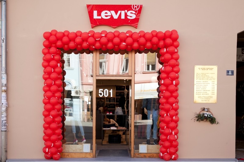 Levi’s® se vraća na velika vrata