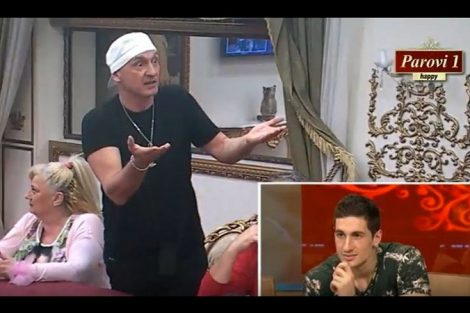 Parovi: Miki Mećava uvredio Dalilu, ona mu žestoko uzvratila! (VIDEO)