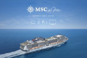 Inovacije na brodovima MSC Cruises