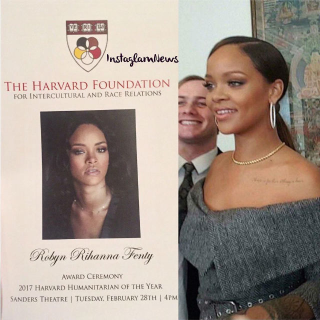 Rihanna oduševila govorom na Hardvardu