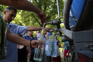 Beograd bez vode u ponedeljak i utorak
