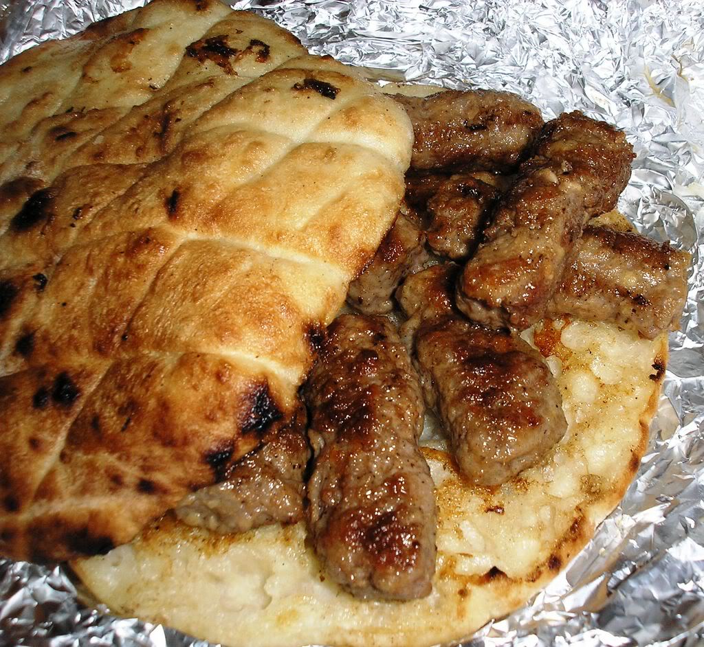 Recept dana: Ćevapi punjeni pečurkama