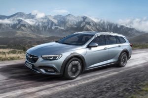 Opelova perjanica sa „off-road“ izgledom: Nova Insignia Country Tourer