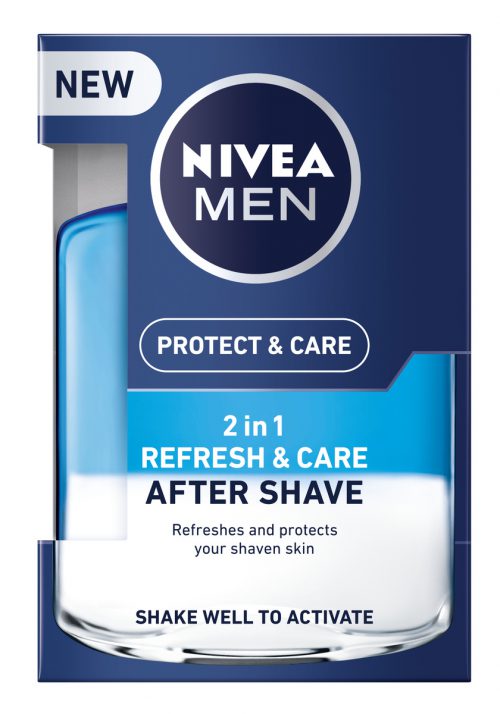 NIVEA MEN,Protect & Care, nova linija proizvoda