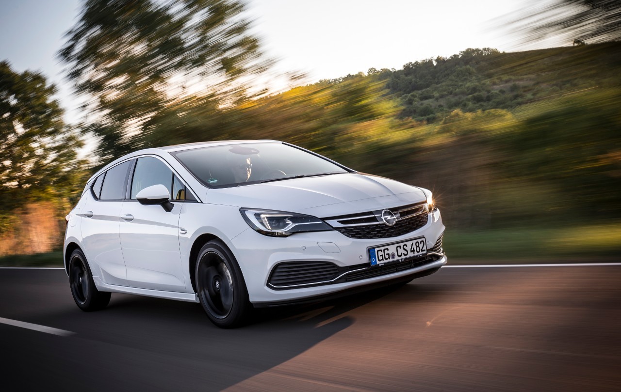 Opel poboljšava adaptivni tempomat - Adaprive Cruise Control (ACC) sistem u modelu Astra