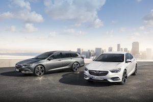 Predstavljamo: Nova Opel Insignia Grand Sport i Sports Tourer!