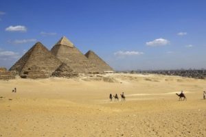 Pronađena piramida stara 3.700 godina: Naučnici fascinirani novim otkrićem