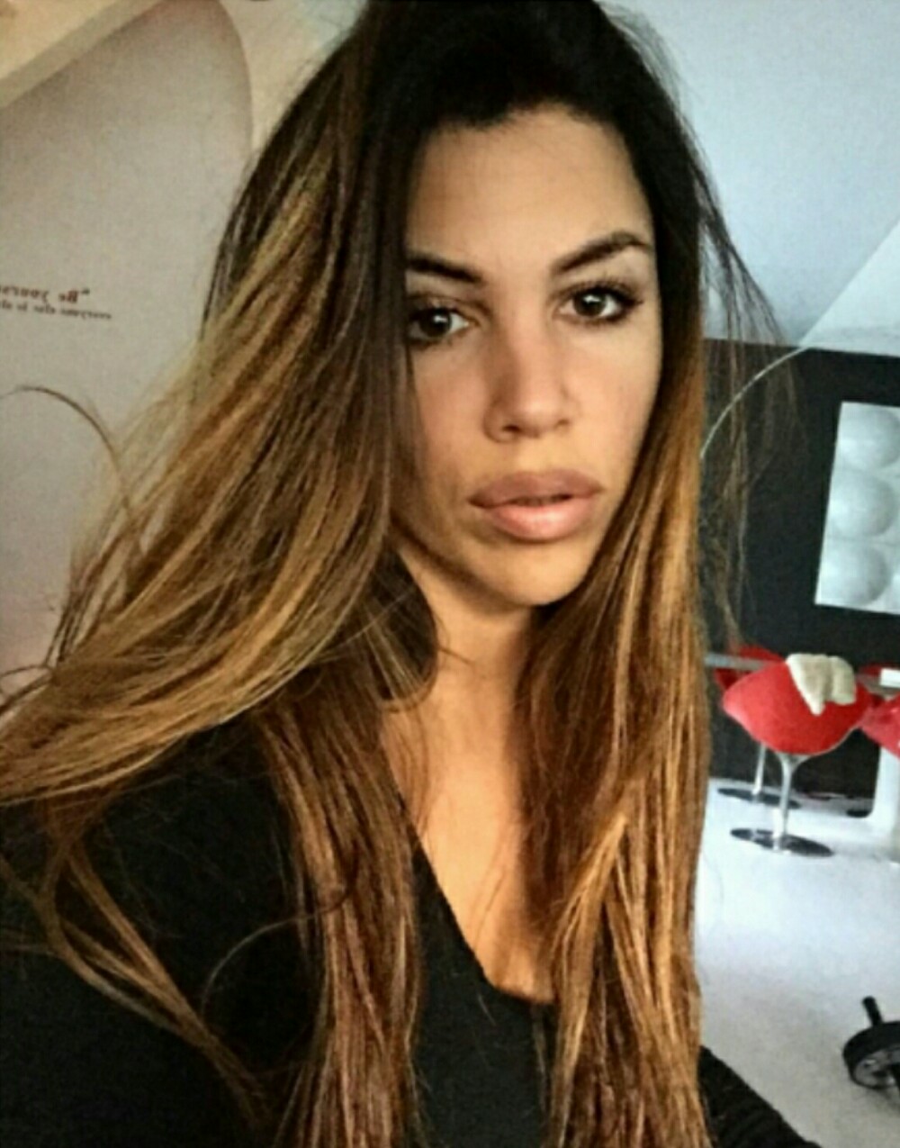 Pevačica Kaja Ostojić iskrena je do koske, pa je tako oduševila korisnike društvene mreže Tviter.