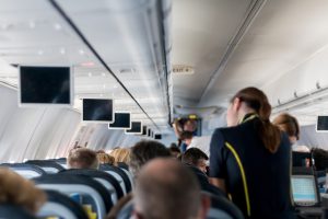 Koliko nas nerviraju saputnici u avionu?