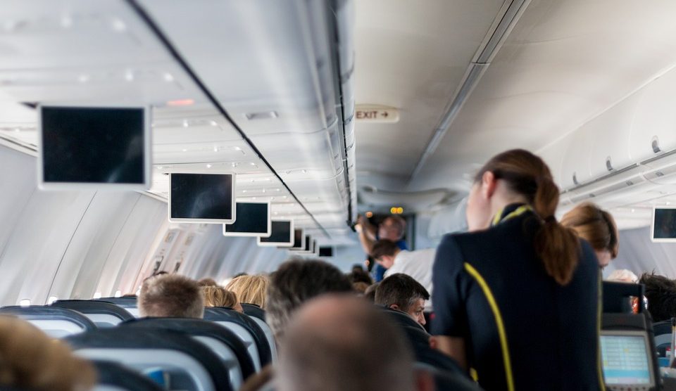 Koliko nas nerviraju saputnici u avionu?