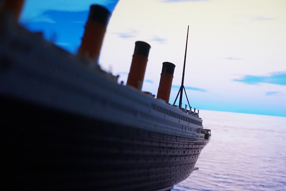 Uskoro neobični obilasci Titanika