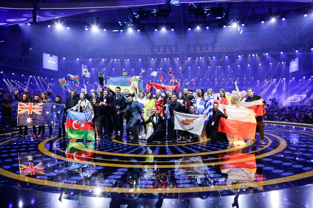 Evrosong : Ovo je prvih deset finalista!