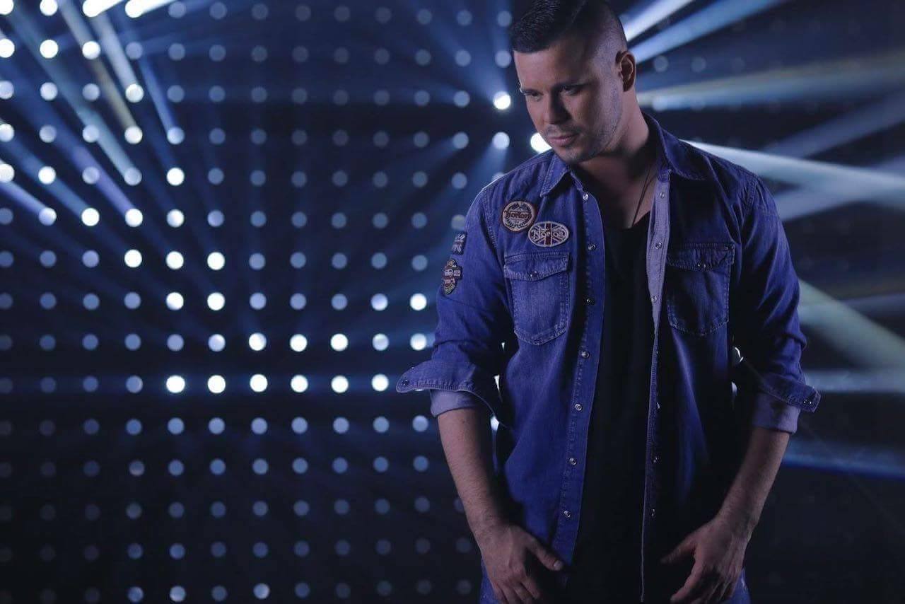 Davor Badrov predstavio novi hit "Kolumbija"