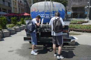 Beogradski vodovod i kanalizacija: Voda ispravna za piće
