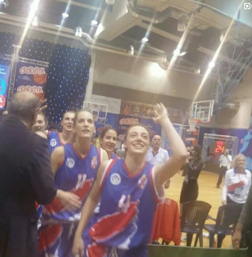Košarkašice Srbije osvojile Svetsko prvenstvo!