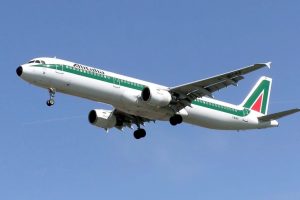 Aviokompanija ,Alitalia ,stečaj