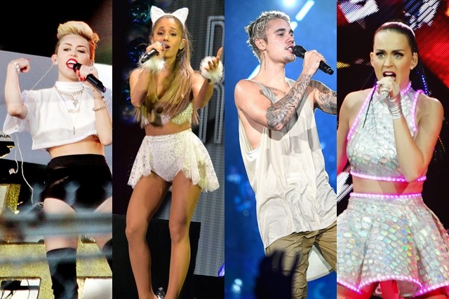 Najveće zvezde današnjice pevaće sa Arianom Grande na koncertu u Mančesteru
