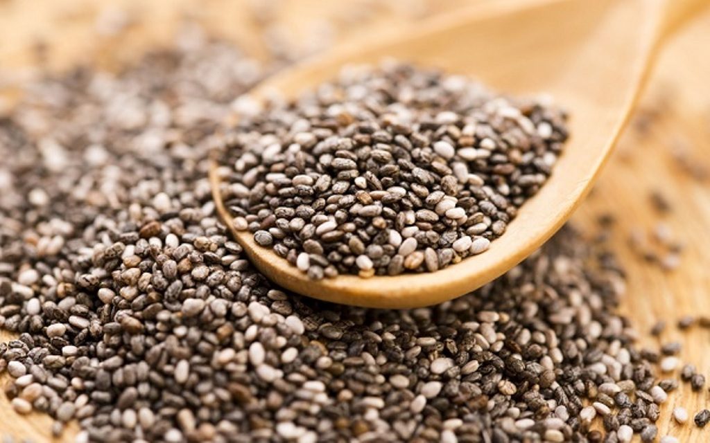 chia semenke – hranljivost upotreba i recepti