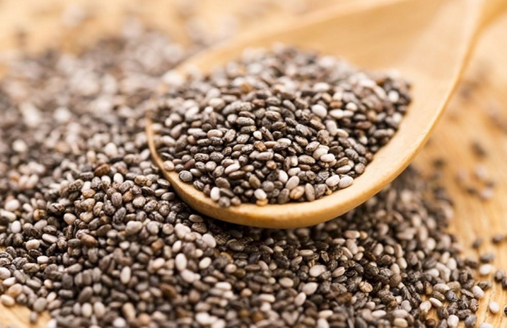 chia semenke – hranljivost upotreba i recepti