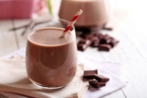 Zašto je čokoladno mleko savršeno posle vežbanja?
