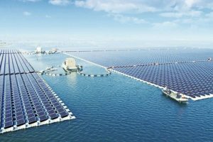 Najveća plutajuća solarna elektrana u KINI