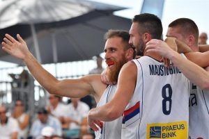 Srpski basketaši odbranili titulu šampiona sveta