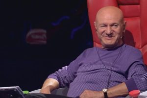 Šaban otkrio: "Goca me je napustila zbog alkohola"