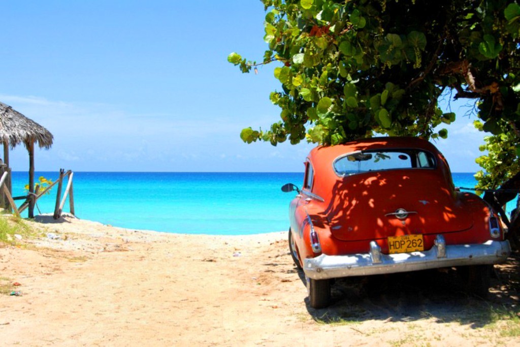 Putovanje - posetite egzotičnu Kubu!