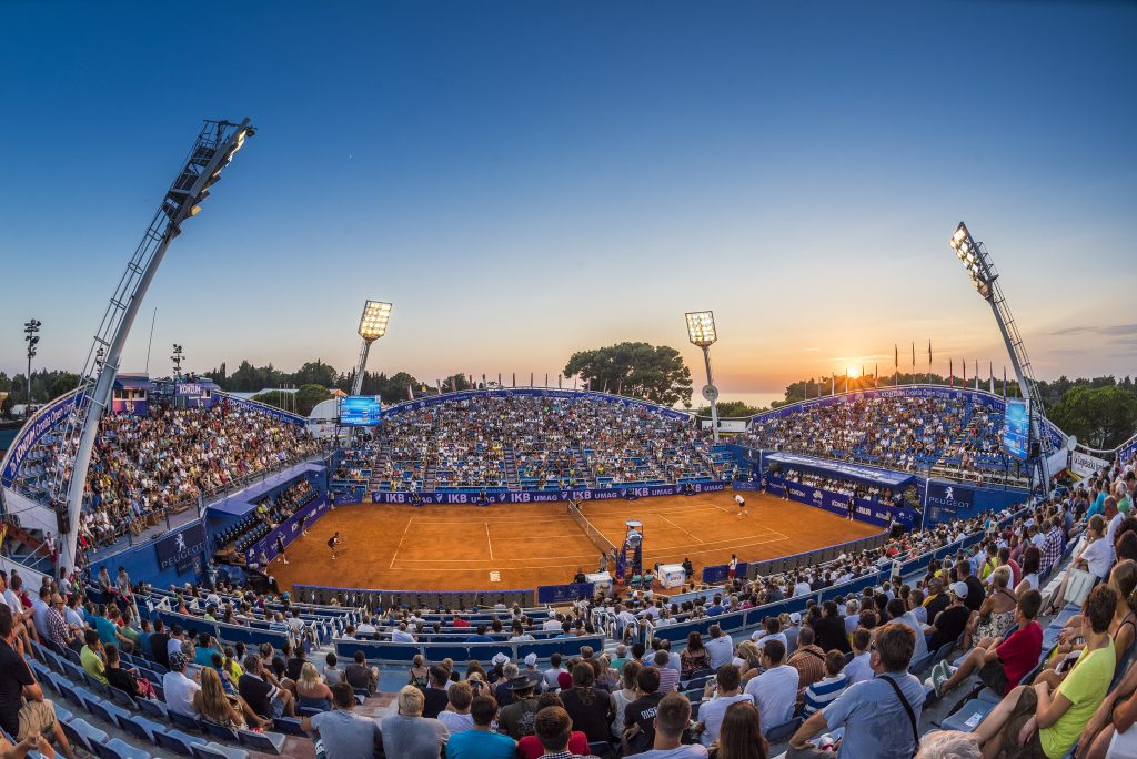 Plava laguna Croatia Open Umag: Fonjini, Monfis i Ćorić najbolja pozivnica za Umag