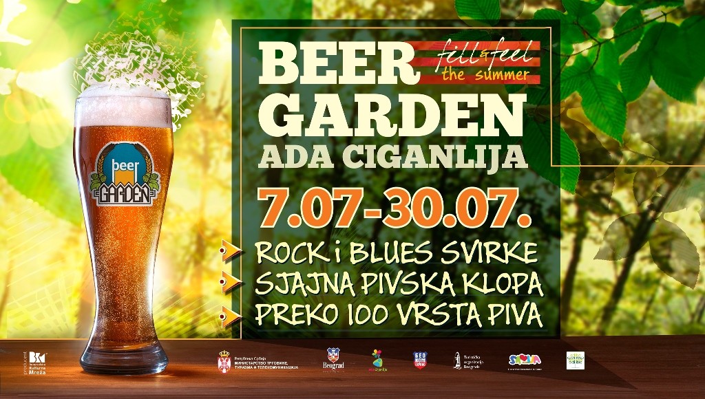 BEER GARDEN 2017