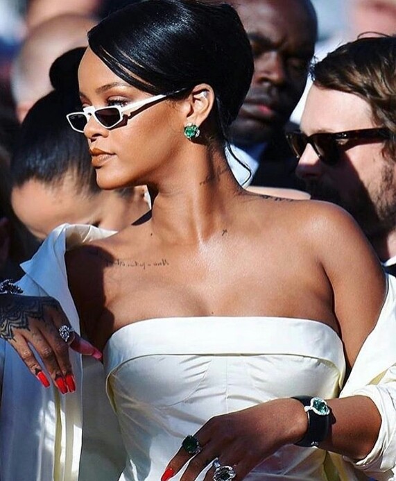 HIT! Rihanna odgovorila onima koji je prozivaju jer se ugojila!