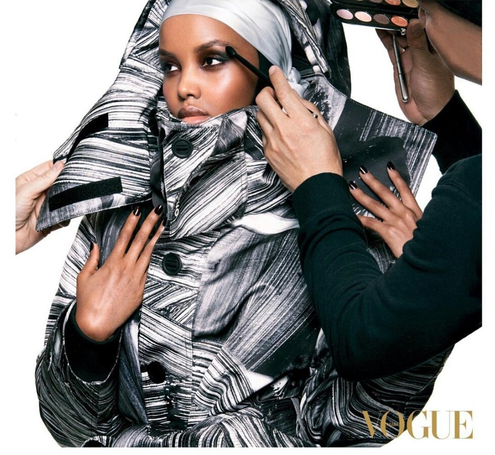 Prvi put u istoriji, naslovnicu magazina krasi model sa hidžabom