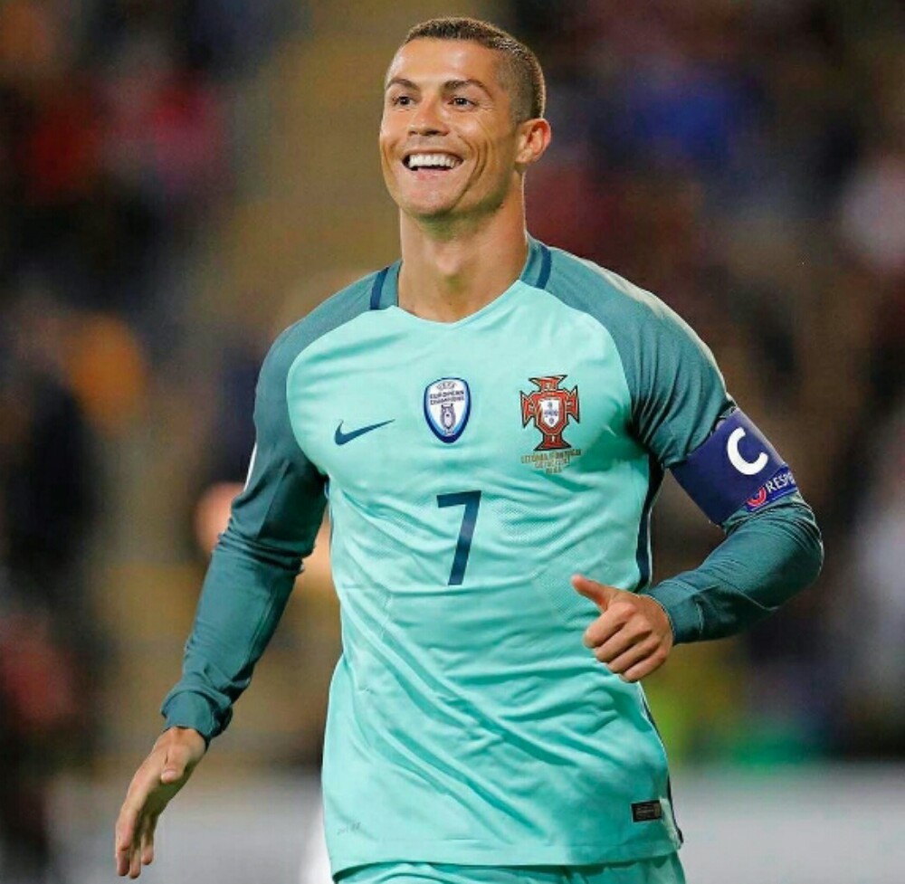Zasto Kristijano Ronaldo nema nijednu tetovažu na telu?