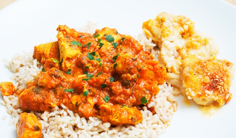 Recept dana: Indijski kari sa piletinom i pirinčem