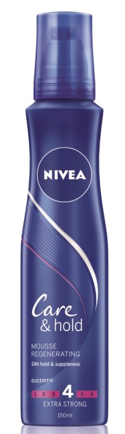 NOVO: NIVEA Care & Hold