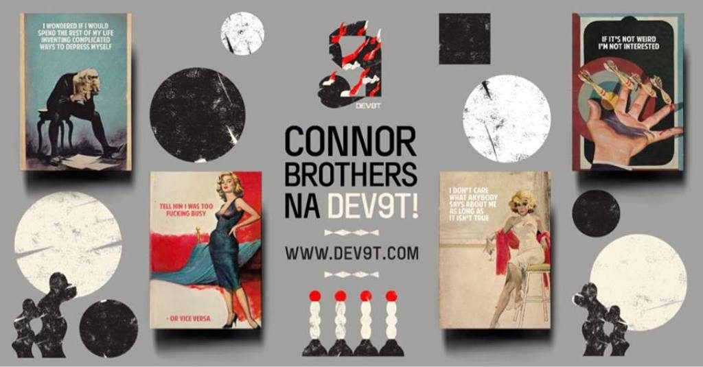 The Connor Brothers