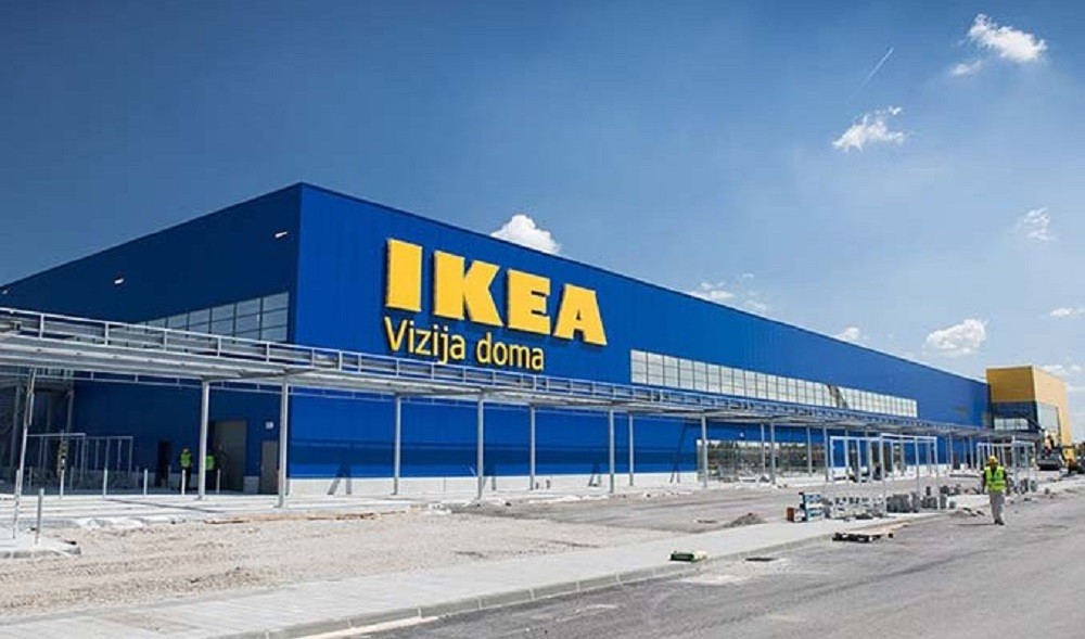 Ikea na proleće počinje gradnju Beogradskog trgovačkog centra