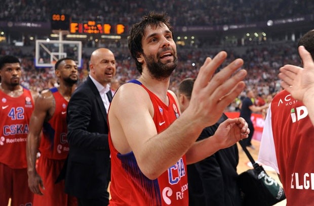 Teodosić: Gotovo sigurno napuštam CSKA, želeo bih da odem u NBA