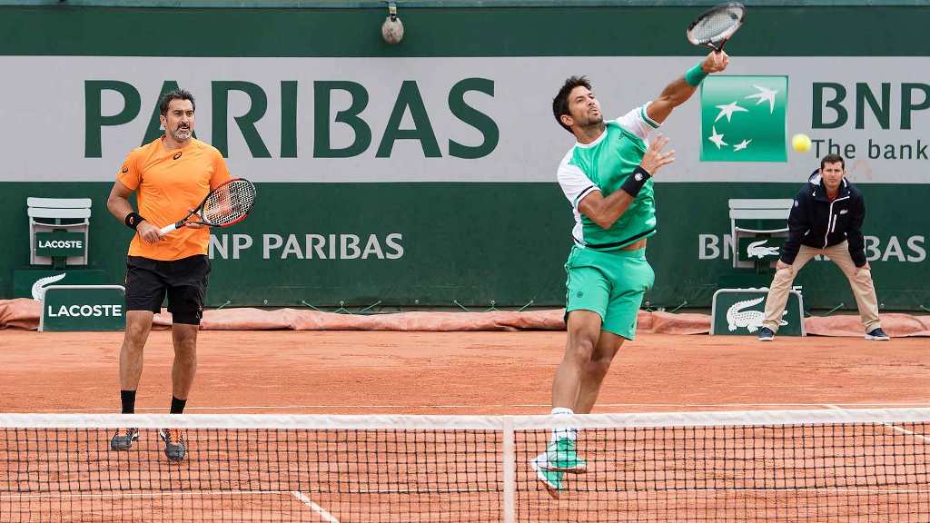 Zimonjić i Verdasko bez finala Rolan Garosa