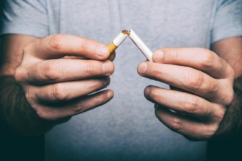 Zašto se gojimo kada prestanemo da pušimo?
