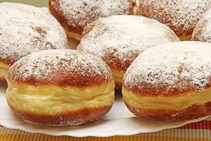 Recept dana: Krofne s limunom