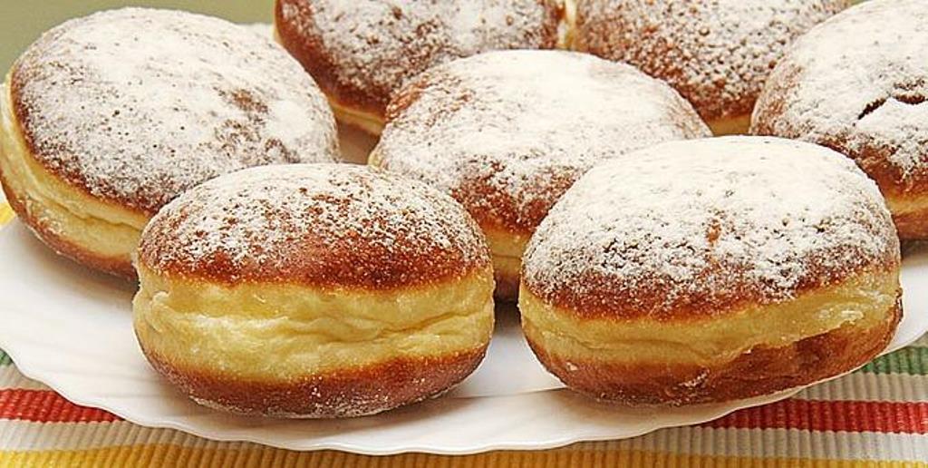 Recept dana: Krofne s limunom